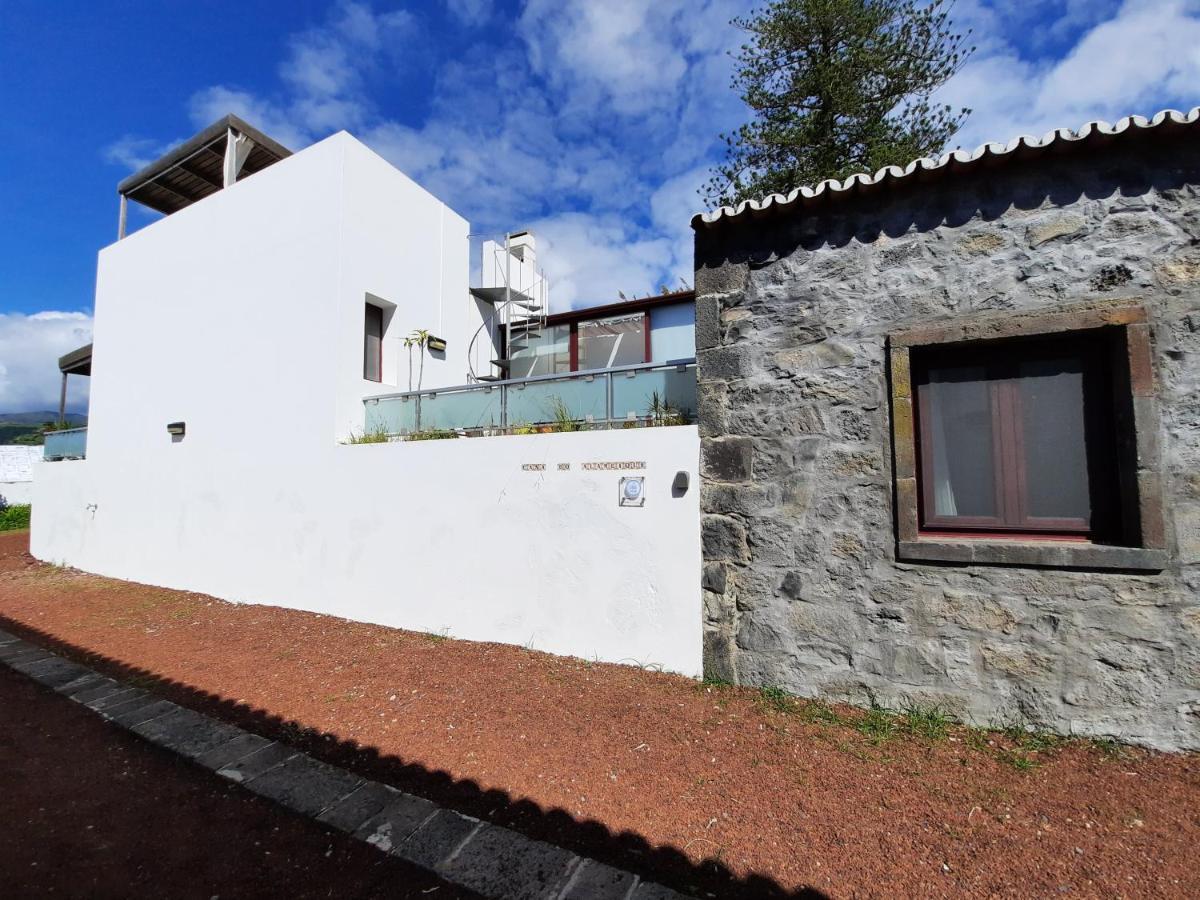 Qva - Quinta Velha Das Amoreiras Vila Franca do Campo Exteriér fotografie