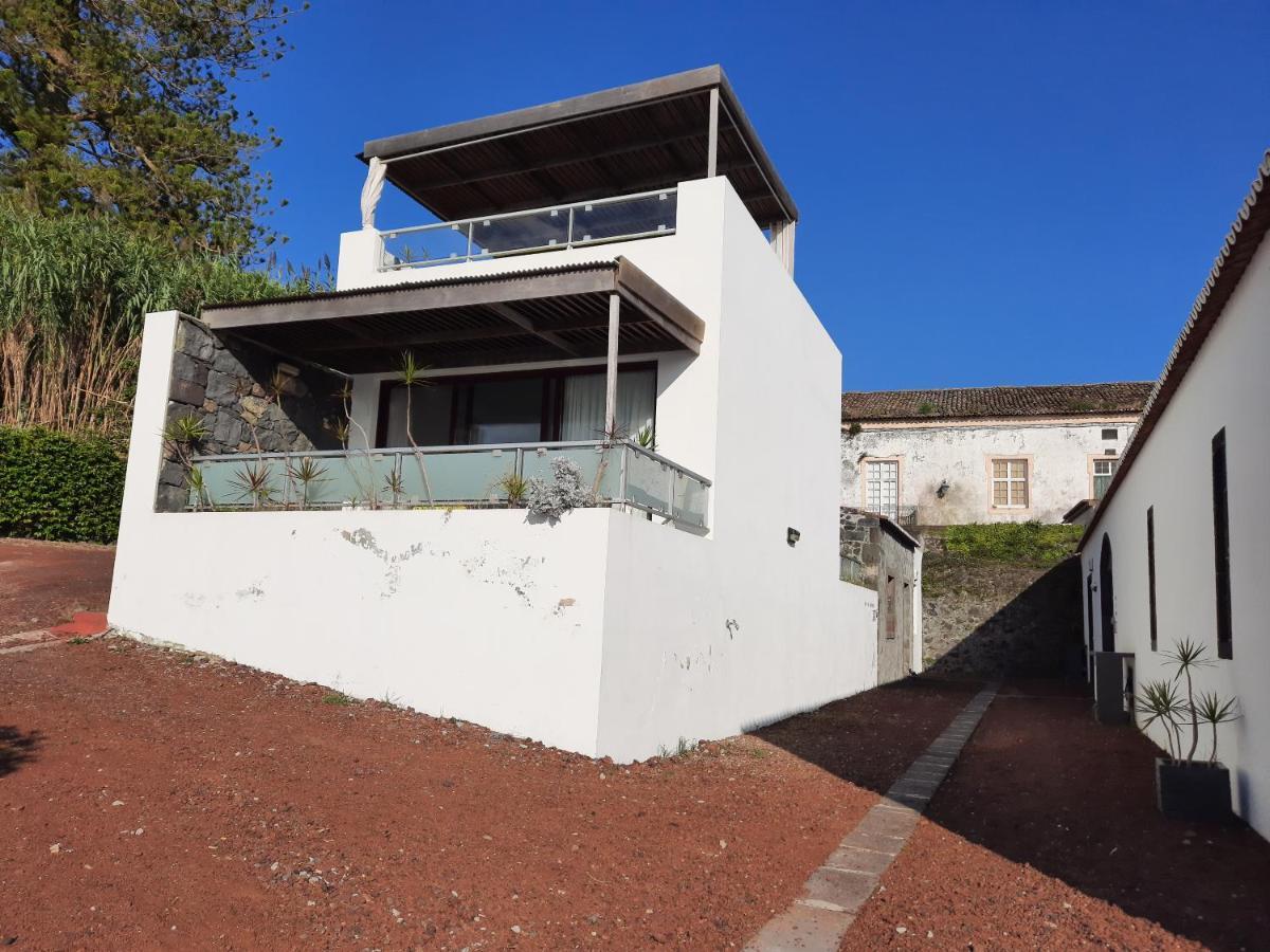 Qva - Quinta Velha Das Amoreiras Vila Franca do Campo Exteriér fotografie
