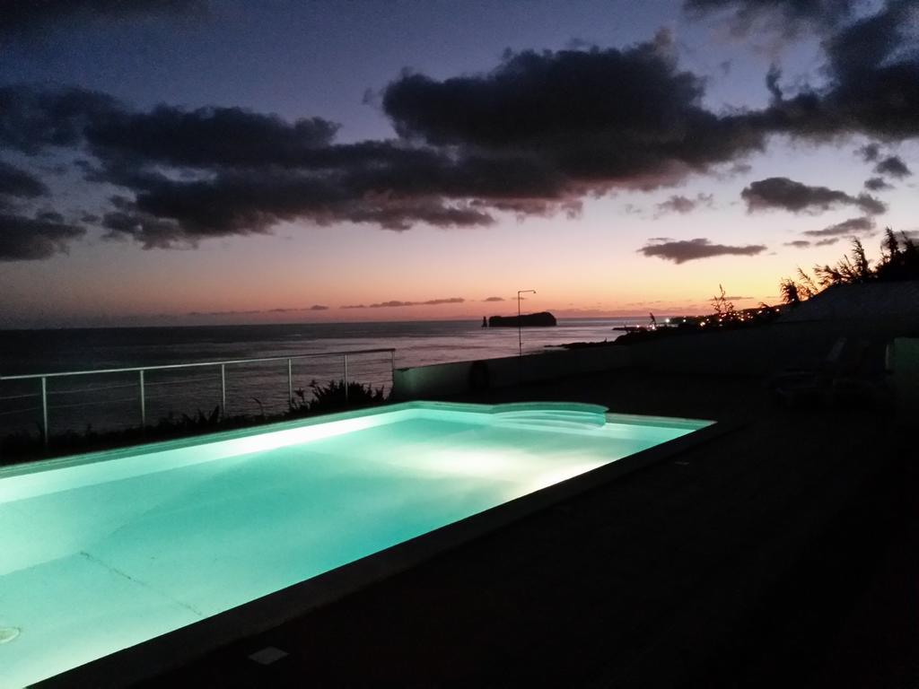 Qva - Quinta Velha Das Amoreiras Vila Franca do Campo Pokoj fotografie