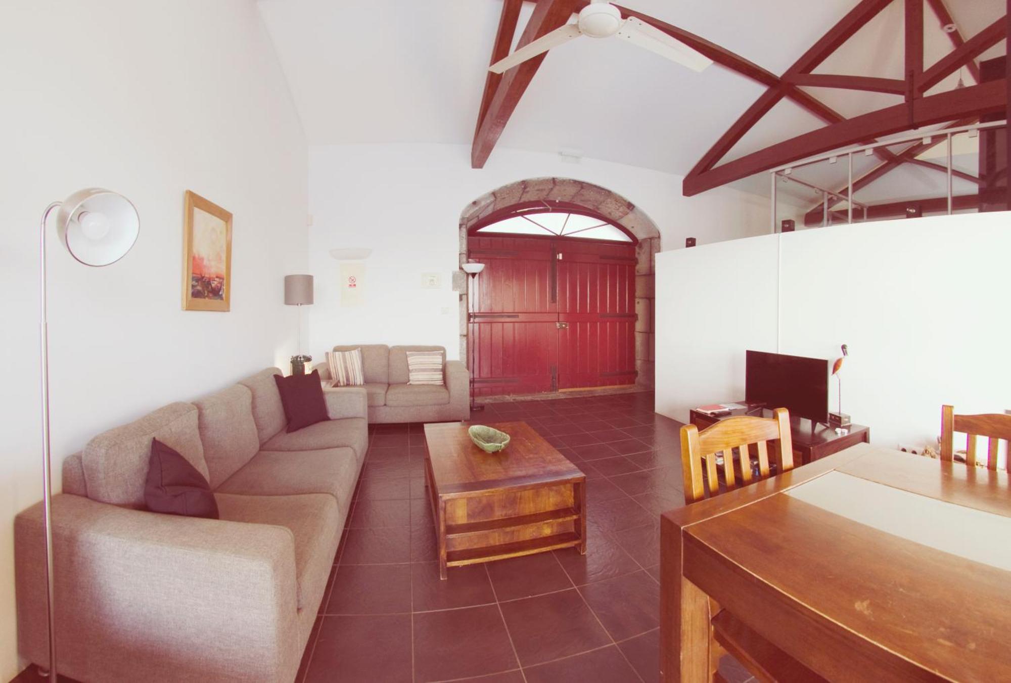 Qva - Quinta Velha Das Amoreiras Vila Franca do Campo Exteriér fotografie