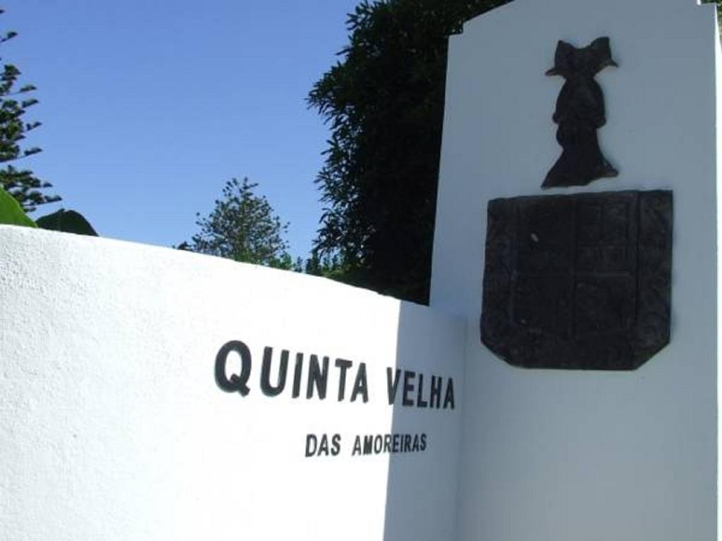 Qva - Quinta Velha Das Amoreiras Vila Franca do Campo Exteriér fotografie
