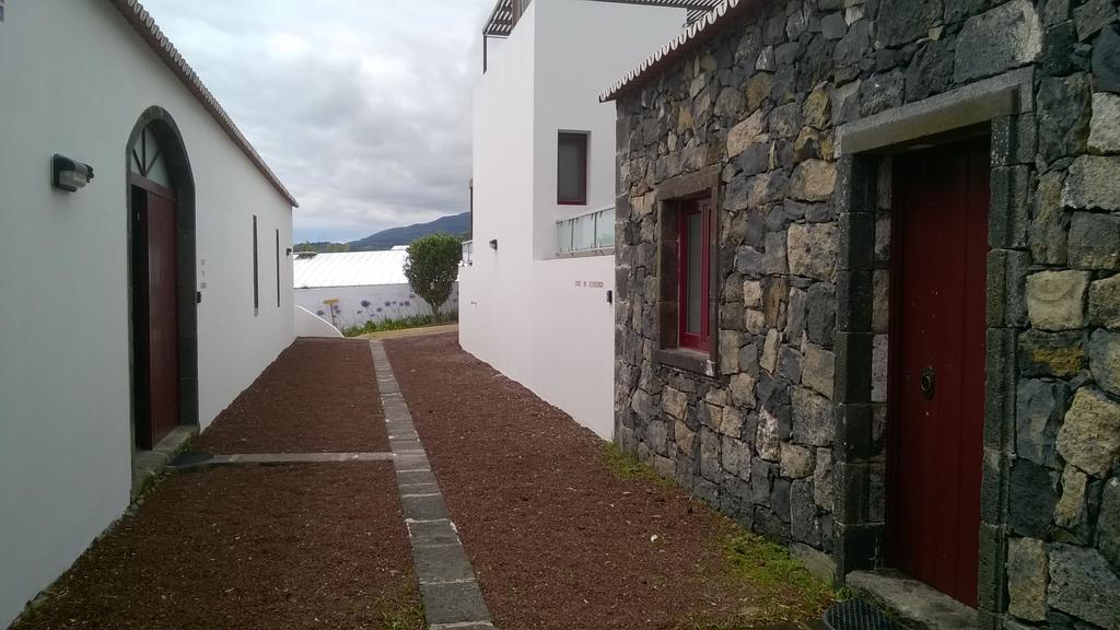 Qva - Quinta Velha Das Amoreiras Vila Franca do Campo Exteriér fotografie