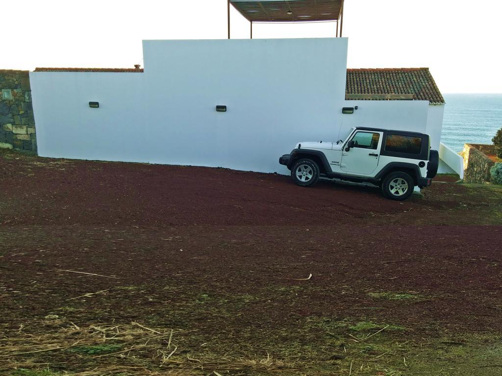 Qva - Quinta Velha Das Amoreiras Vila Franca do Campo Exteriér fotografie
